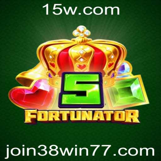 Descubra o Mundo Empolgante do Jogo 5Fortunator no join38win.con