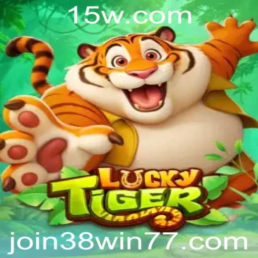 Descubra o Empolgante Mundo do Jogo LuckyTiger em join38win.com