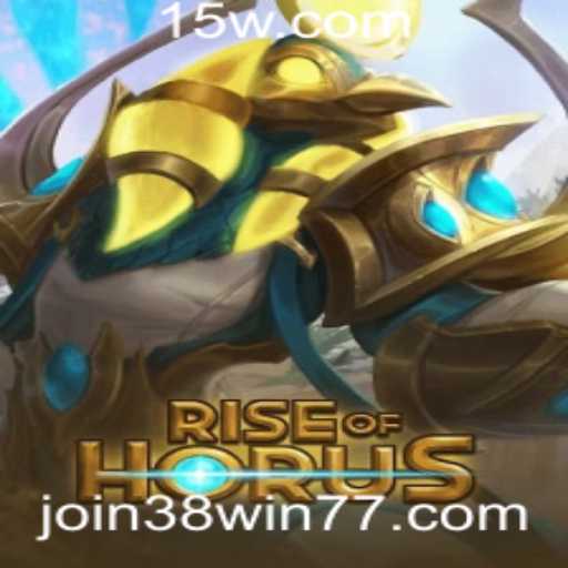 Descubra o Fascinante Mundo do Jogo Rise of Horus